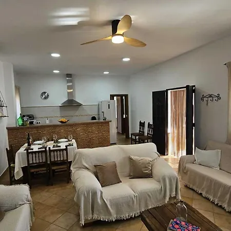 Holiday home Limones La Puebla de Cazalla